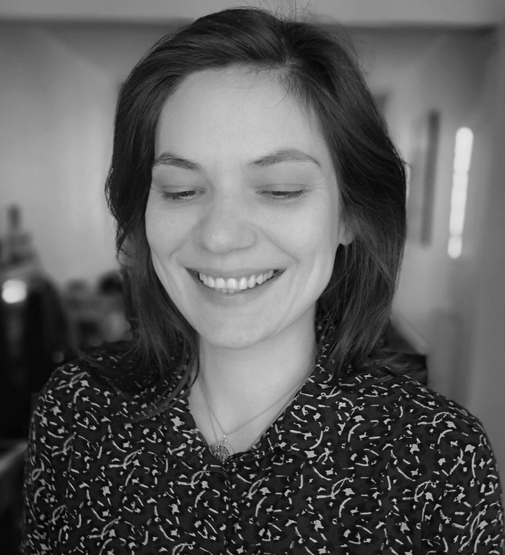 Portrait de Sophie Burgevin